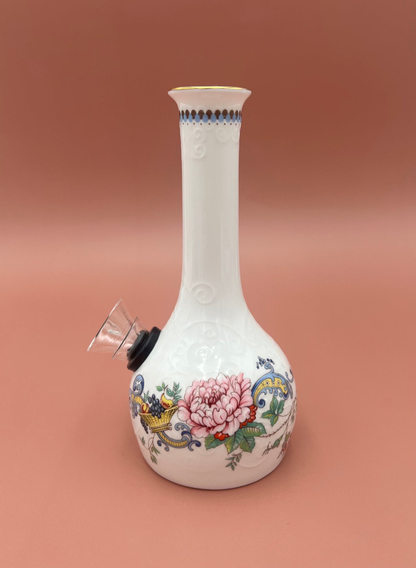 Chloe-Petite Water Pipe-Pearl's Puff Parlor