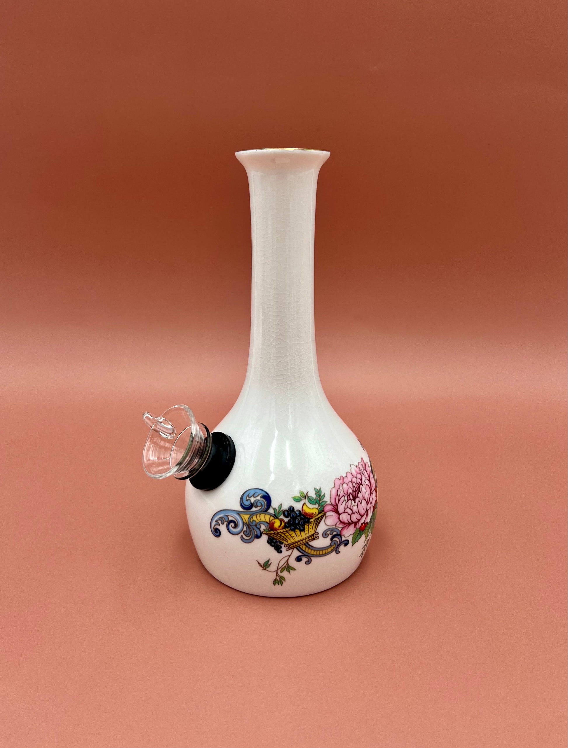 Chloe-Petite Water Pipe-Pearl&#39;s Puff Parlor