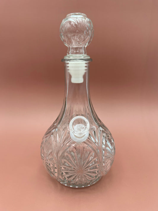 Christina-Decanter-Pearl&#39;s Puff Parlor