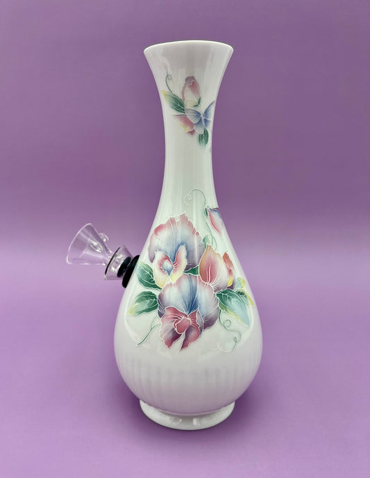 Claudia-Petite Water Pipe-Pearl's Puff Parlor