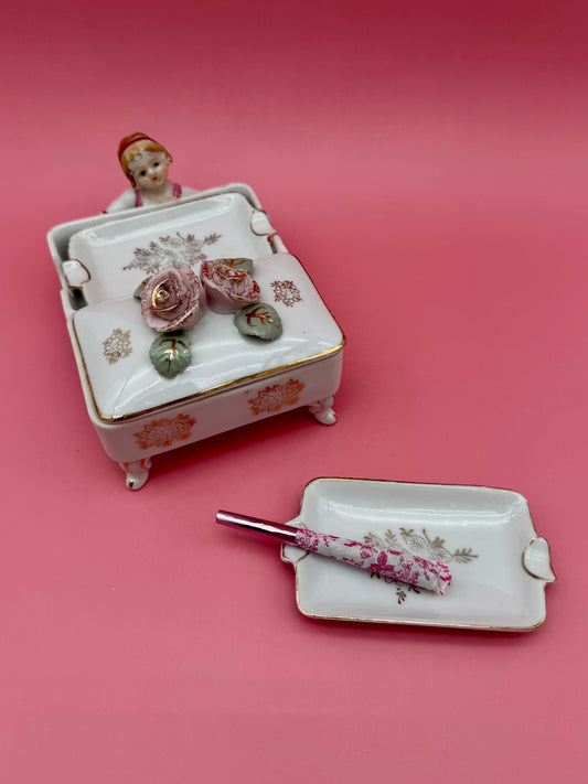 Claudine Set-Smoking Accessory-Pearl's Puff Parlor