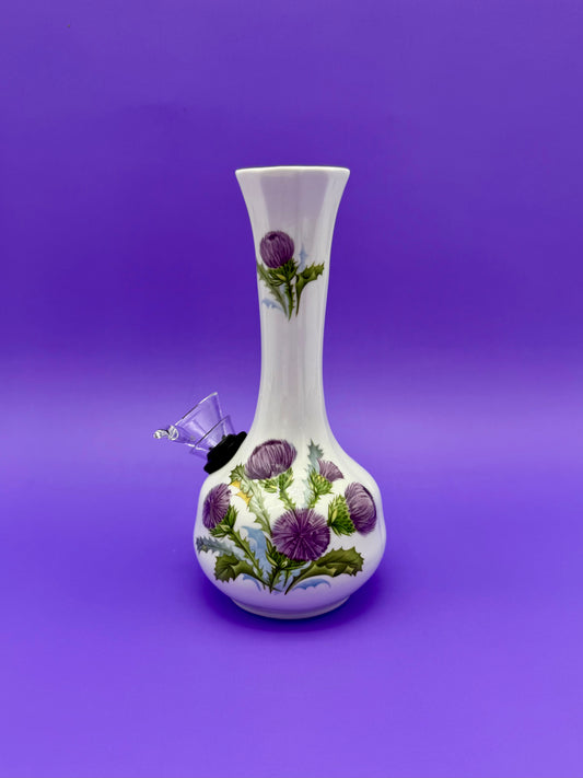 Corinna-Petite Water Pipe-Pearl's Puff Parlor