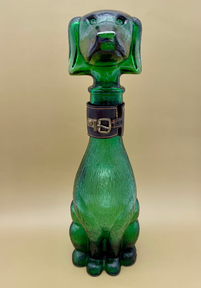 Cujo-Decanter-Pearl's Puff Parlor