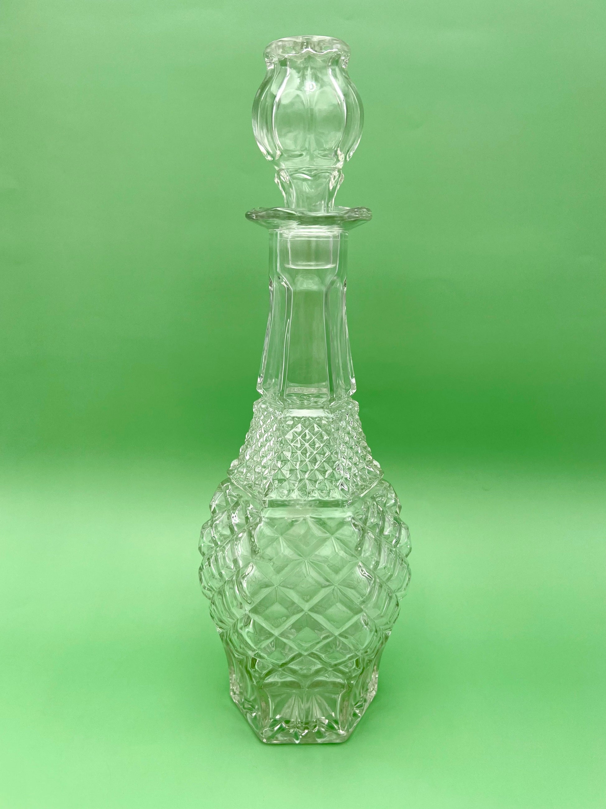 Cynthia-Decanter-Pearl's Puff Parlor