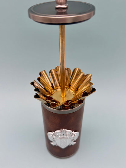 Vintage Pop-Up Cigarette Dispenser