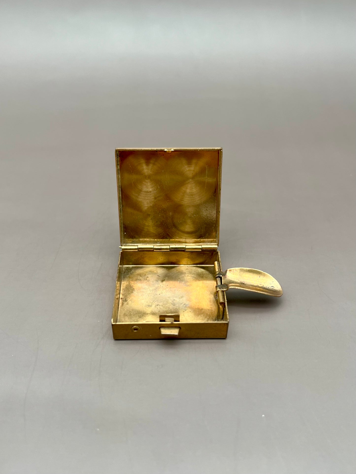 Vintage Pocket Ashtrays