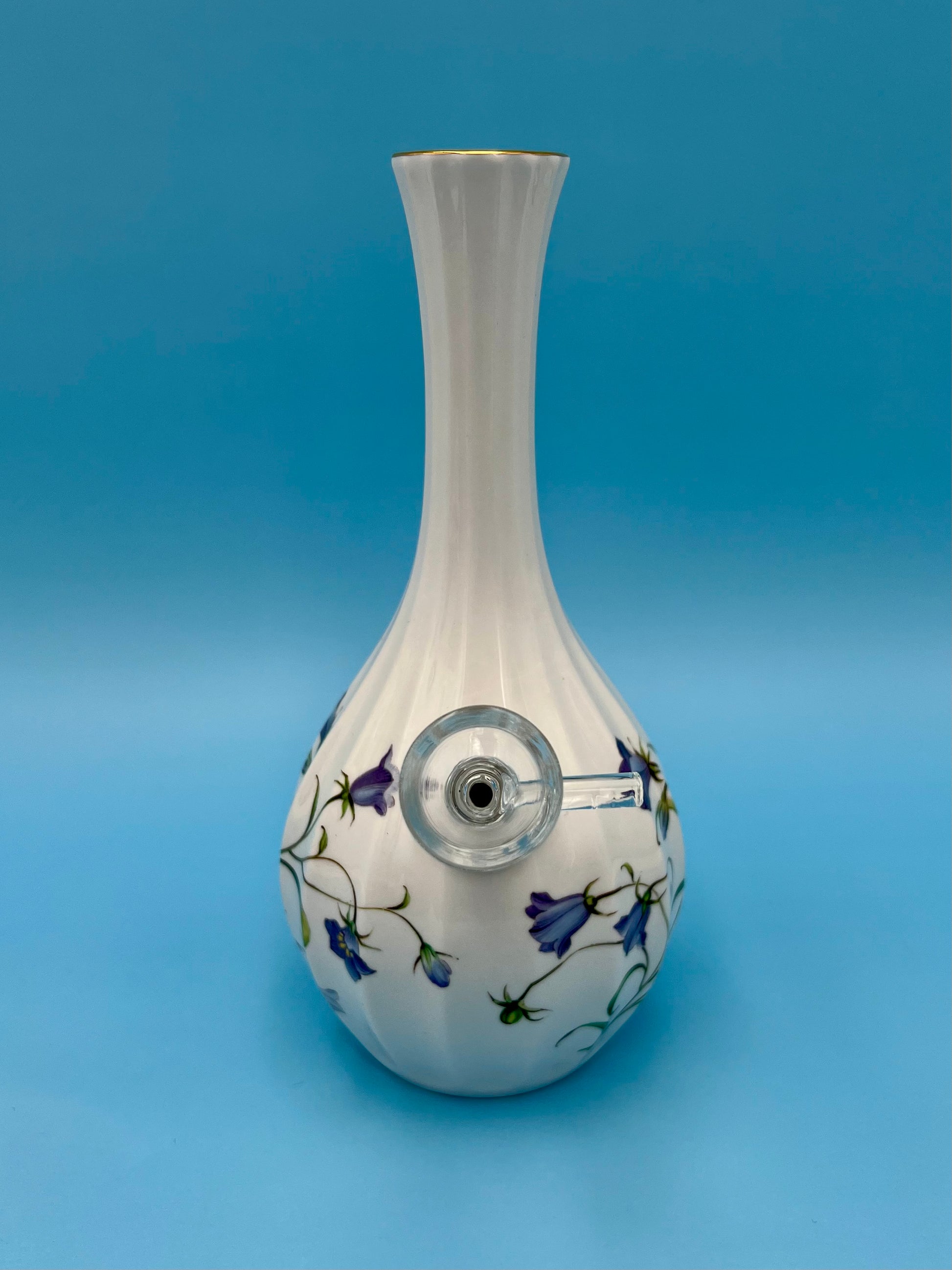 Daphne-Petite Water Pipe-Pearl's Puff Parlor