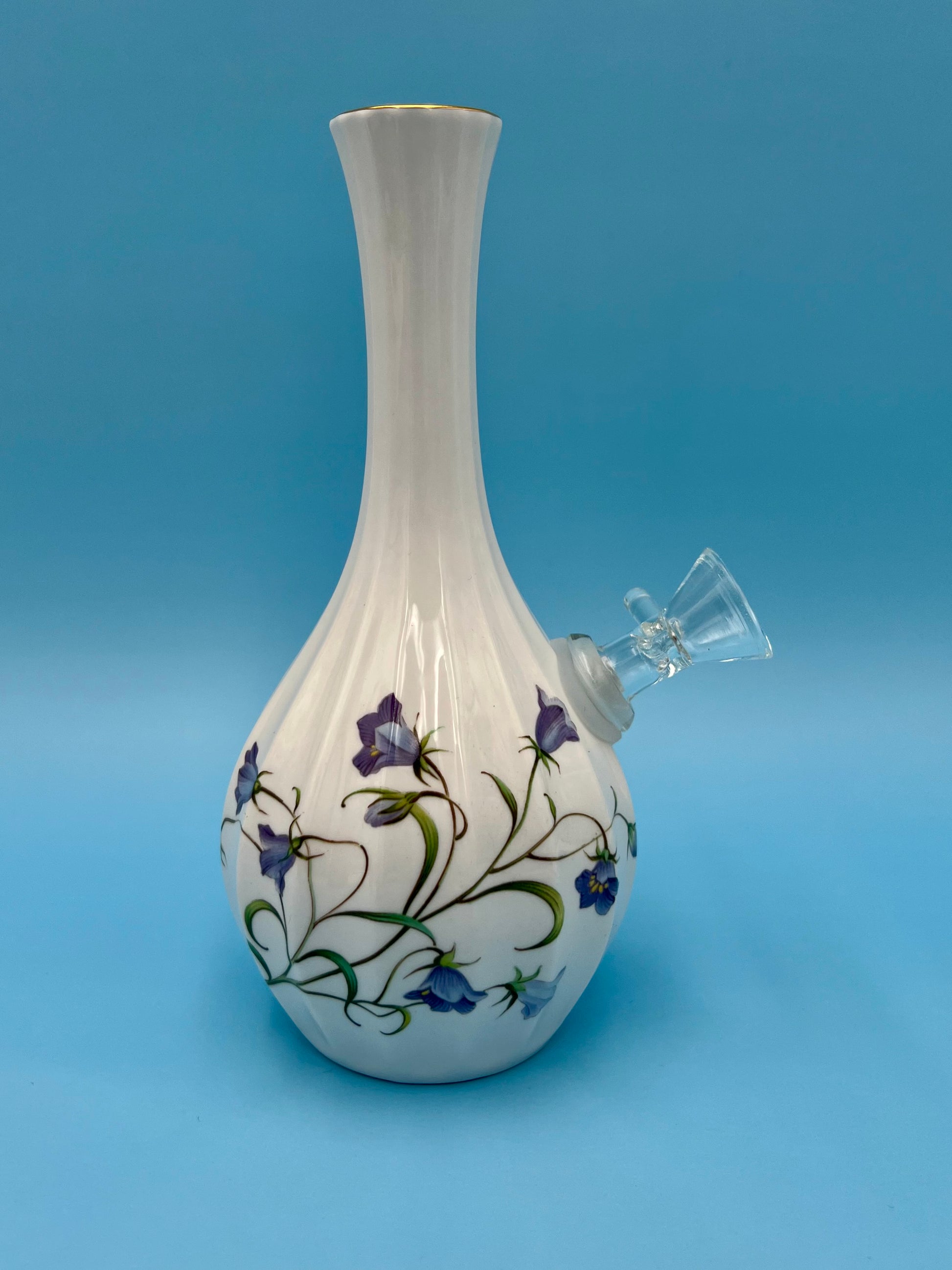 Daphne-Petite Water Pipe-Pearl's Puff Parlor