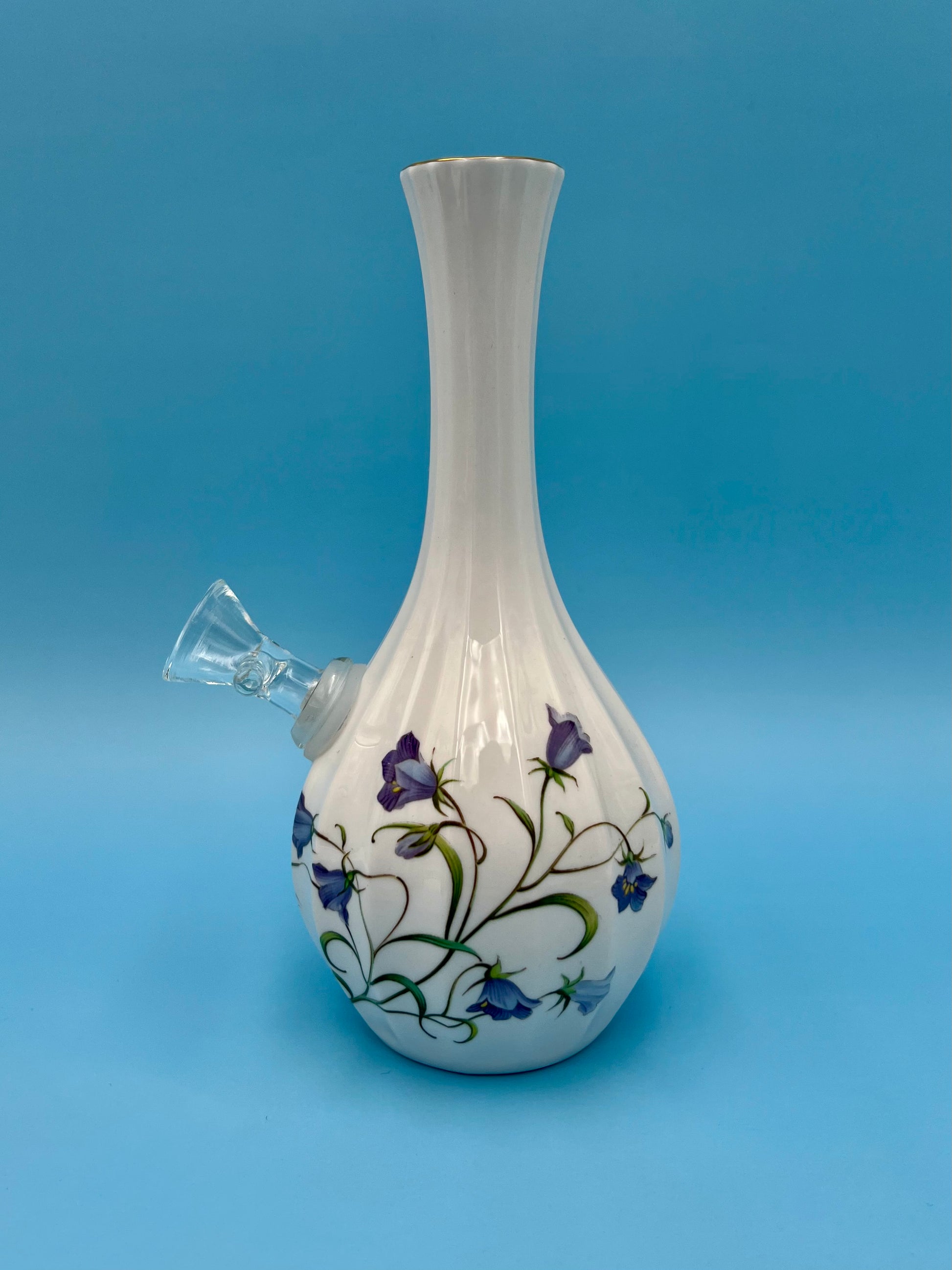 Daphne-Petite Water Pipe-Pearl's Puff Parlor