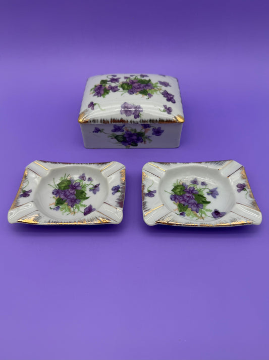 Daphne Set-Smoking Accessory-Pearl's Puff Parlor