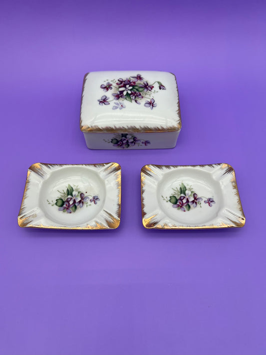 Daphne Set-Smoking Accessory-Pearl&#39;s Puff Parlor