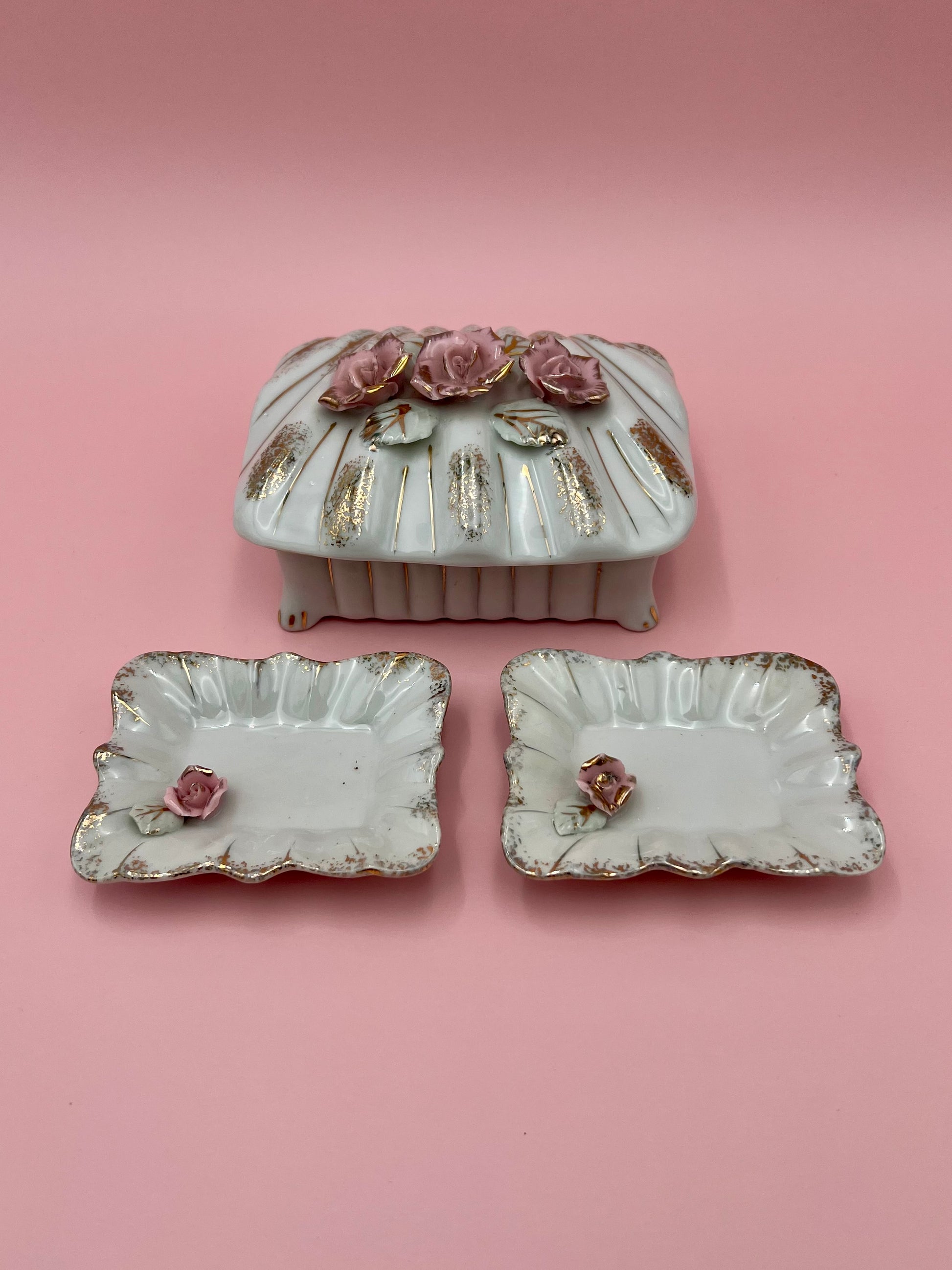 Debbie Set-Smoking Accessory-Pearl&#39;s Puff Parlor