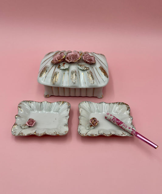 Debbie Set-Smoking Accessory-Pearl&#39;s Puff Parlor