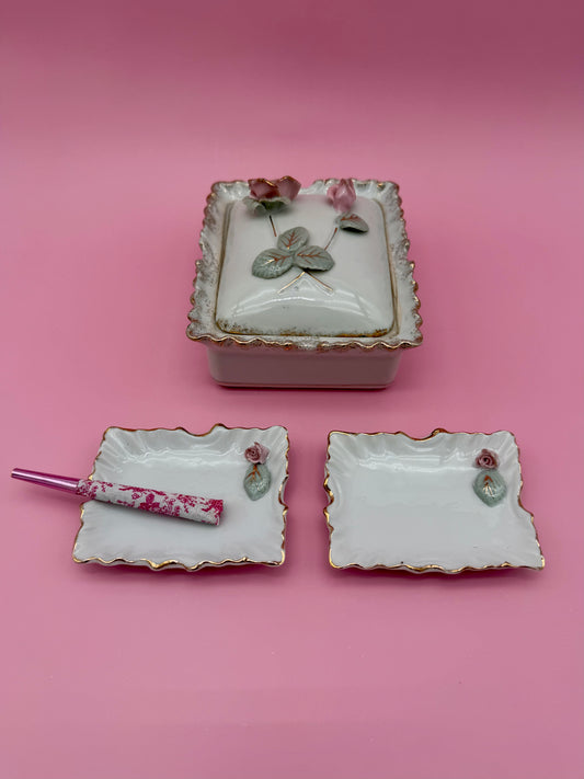 Delia Set-Smoking Accessory-Pearl's Puff Parlor