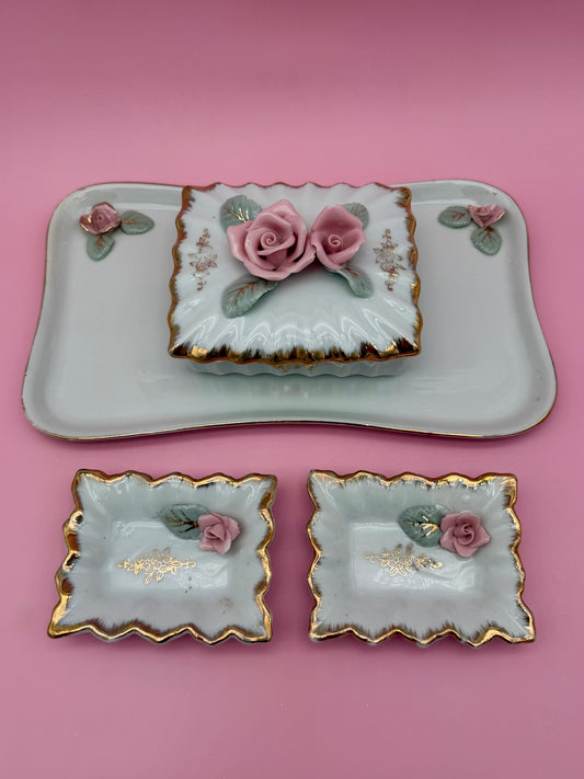 Delphina Set-Smoking Accessory-Pearl's Puff Parlor