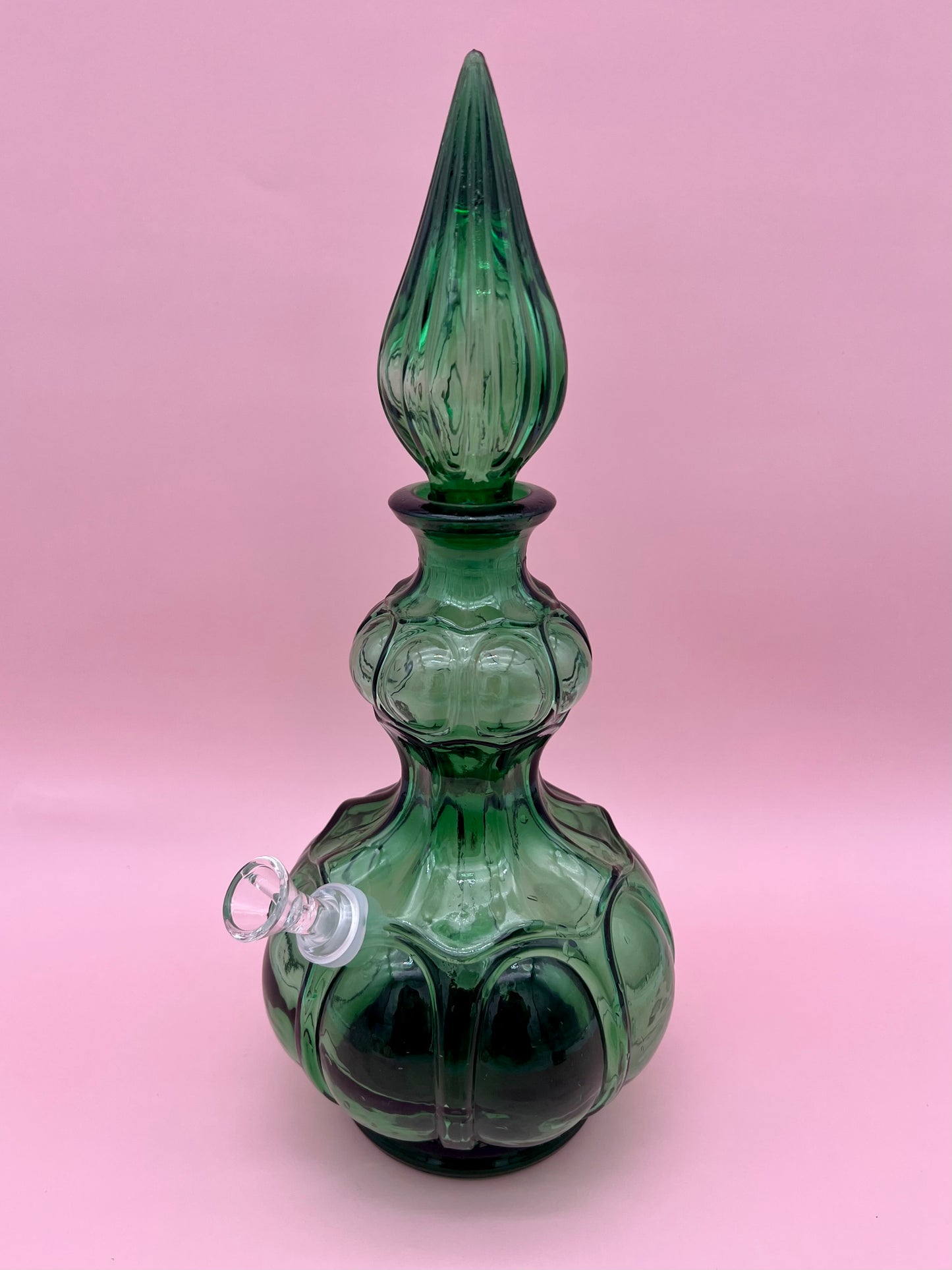 Eileen-Decanter-Pearl&#39;s Puff Parlor