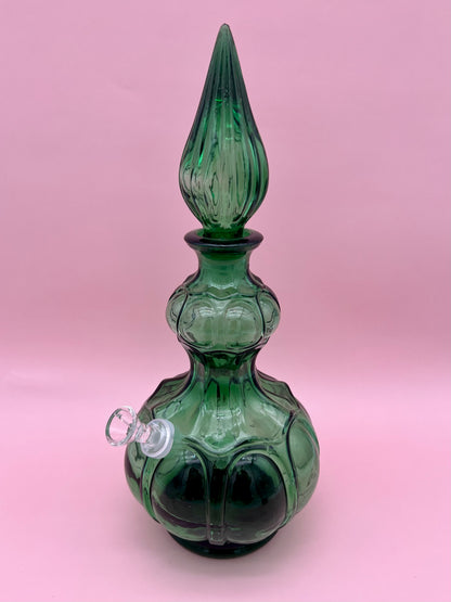 Eileen-Decanter-Pearl&#39;s Puff Parlor