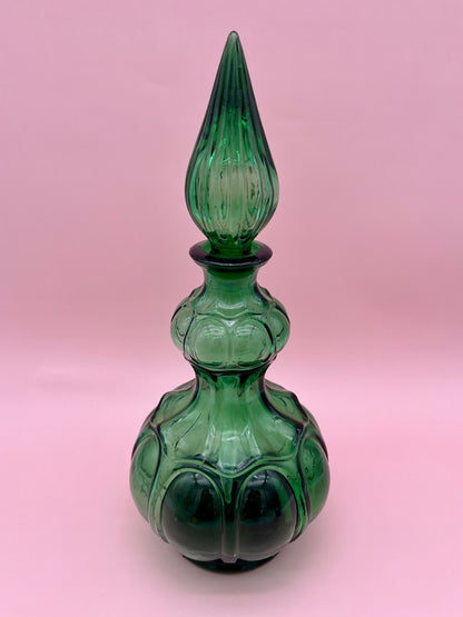 Eileen-Decanter-Pearl&#39;s Puff Parlor