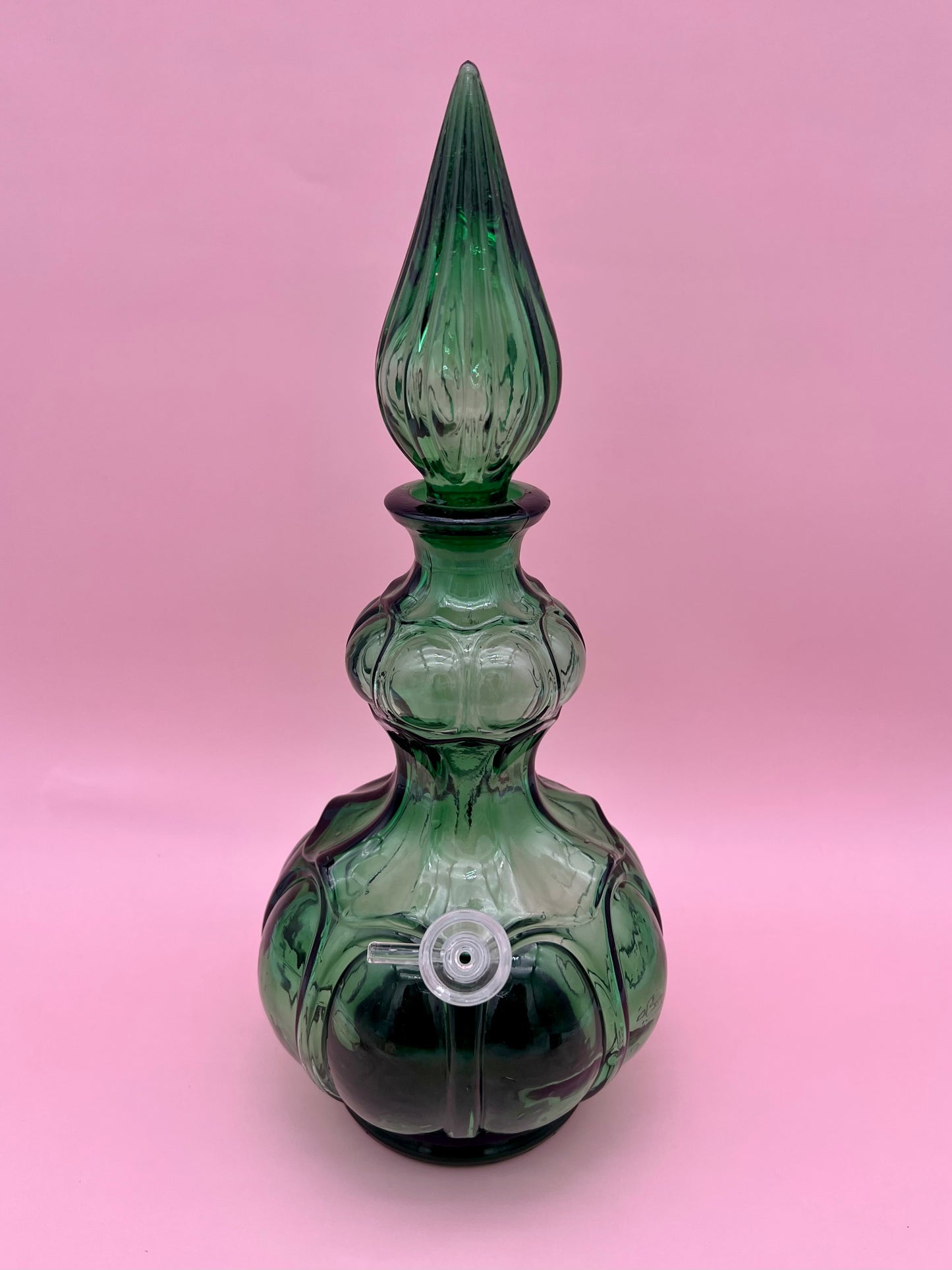 Eileen-Decanter-Pearl&#39;s Puff Parlor