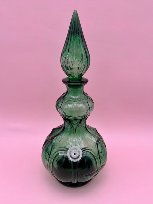 Eileen-Decanter-Pearl&#39;s Puff Parlor