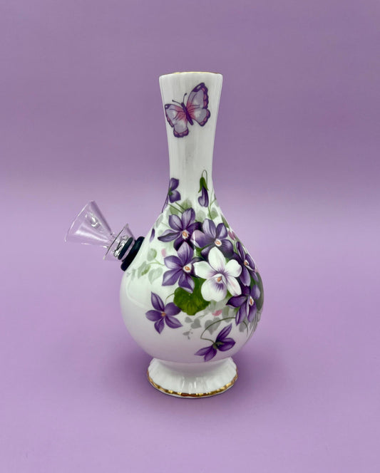 Eliza-Petite Water Pipe-Pearl&#39;s Puff Parlor