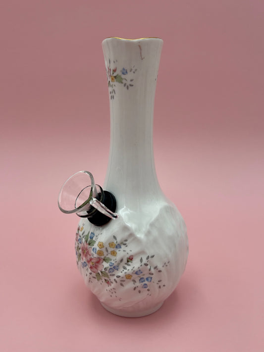Elizabethan-Petite Water Pipe-Pearl&#39;s Puff Parlor