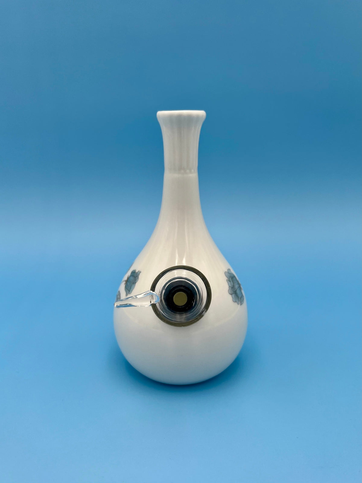 Elsa-Petite Water Pipe-Pearl's Puff Parlor