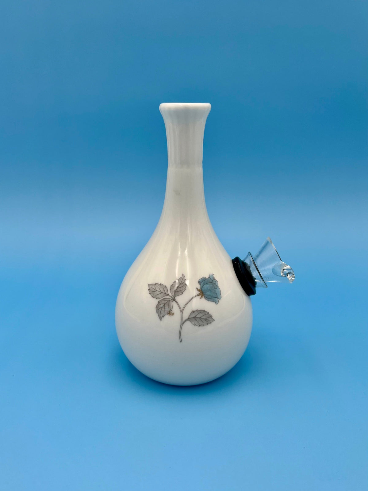 Elsa-Petite Water Pipe-Pearl's Puff Parlor