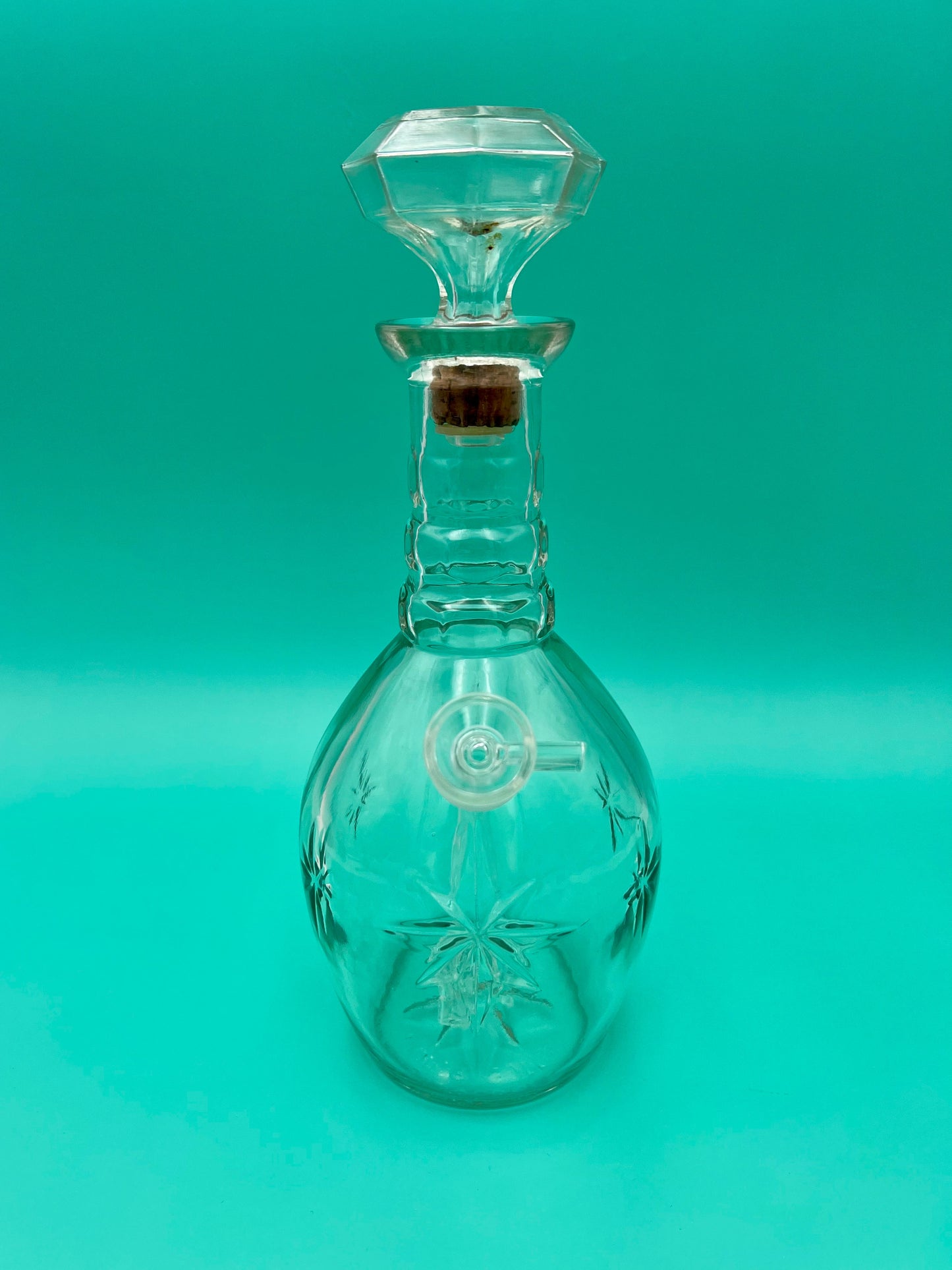 Estella-Decanter-Pearl&#39;s Puff Parlor