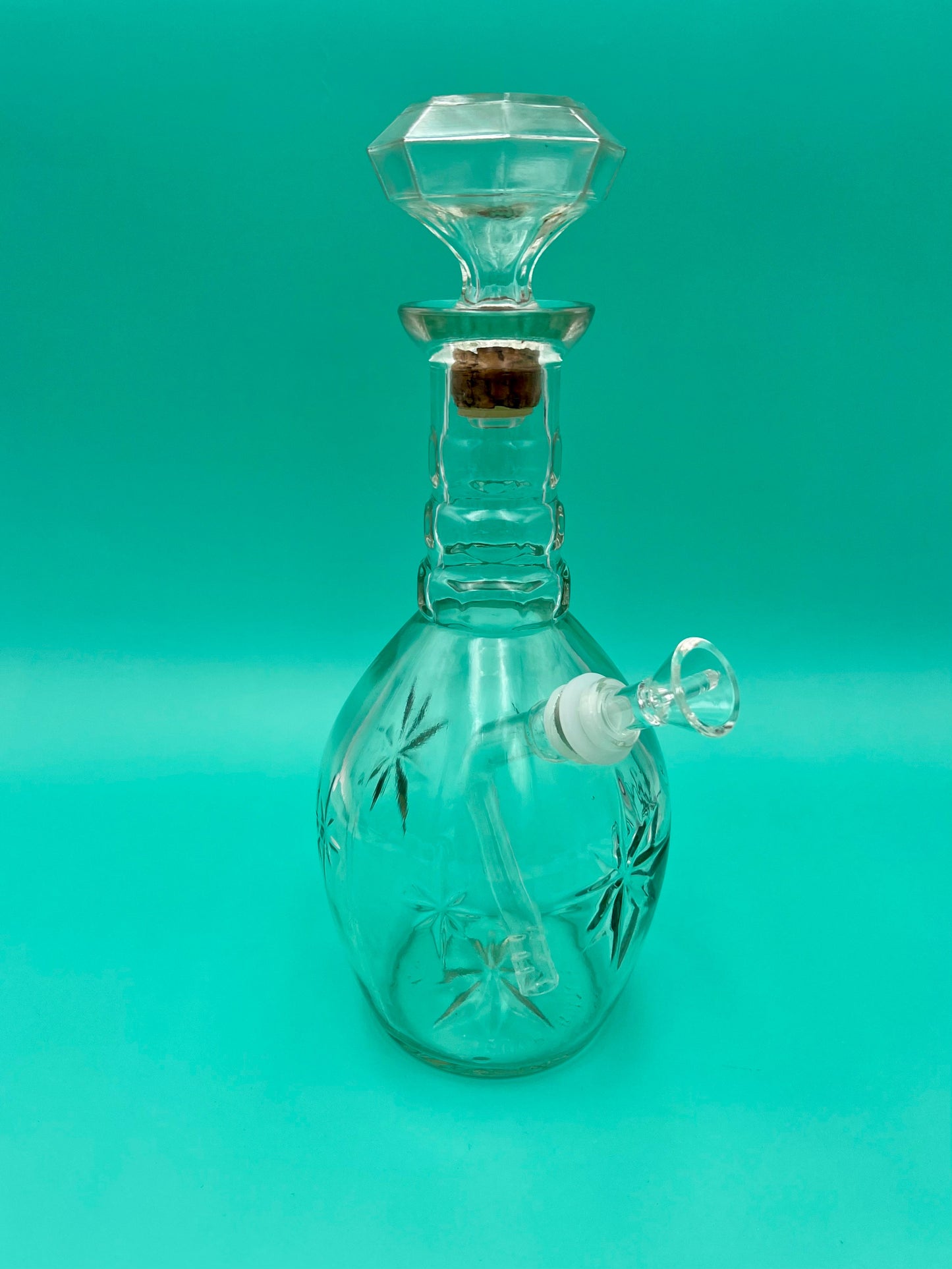 Estella-Decanter-Pearl&#39;s Puff Parlor