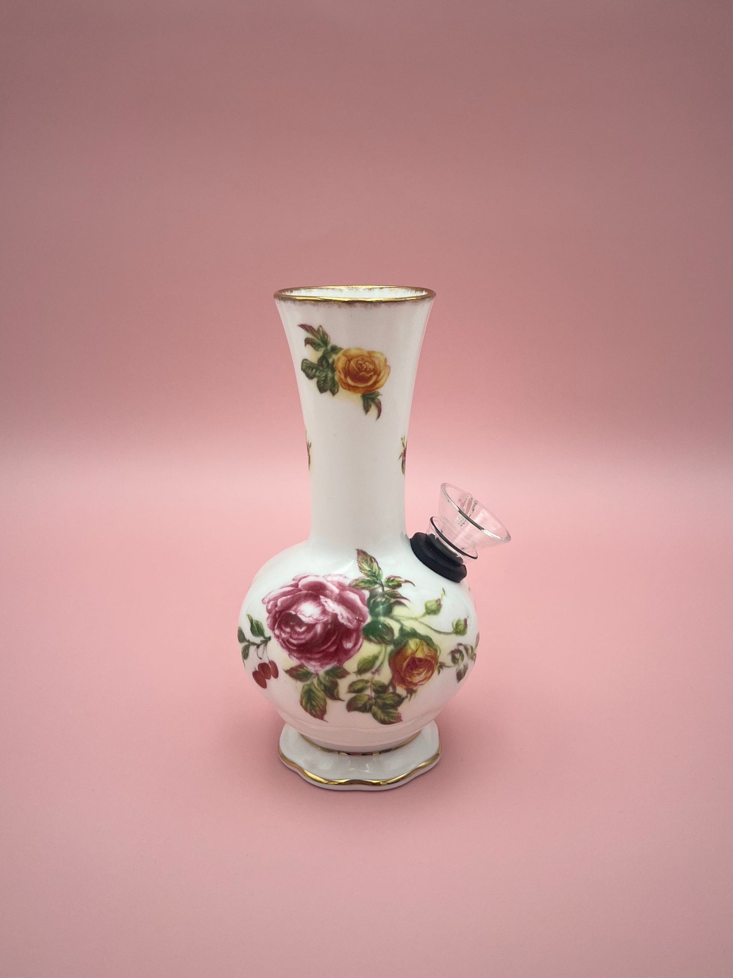 Etta-Petite Water Pipe-Pearl&#39;s Puff Parlor