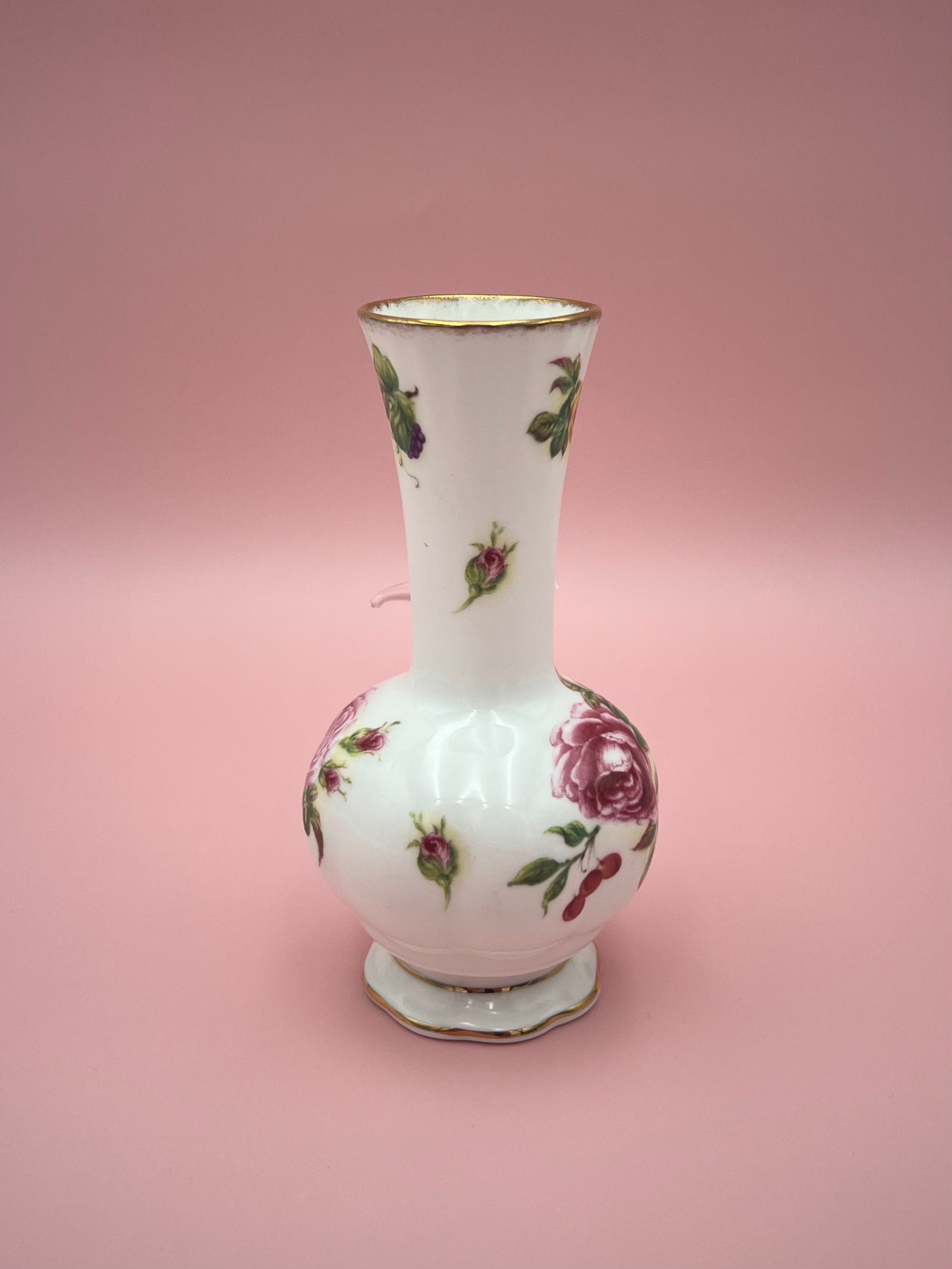 Etta-Petite Water Pipe-Pearl&#39;s Puff Parlor