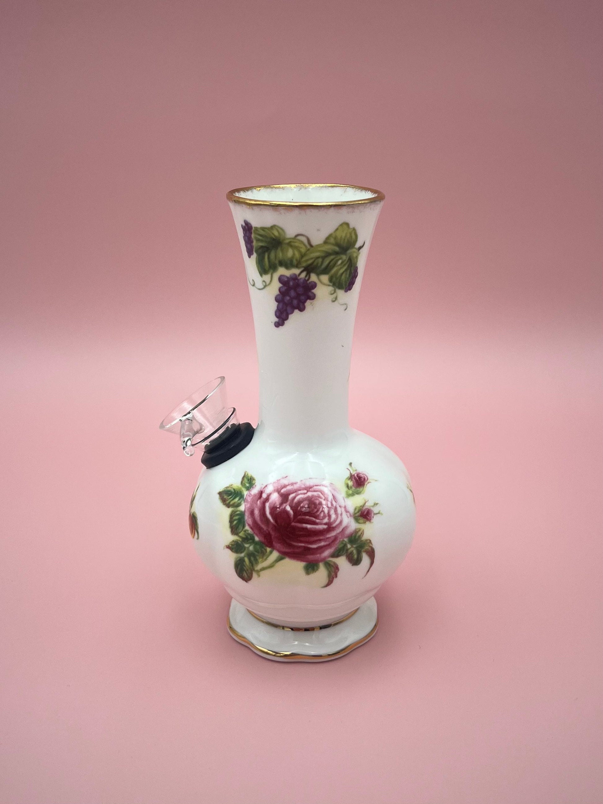 Etta-Petite Water Pipe-Pearl&#39;s Puff Parlor