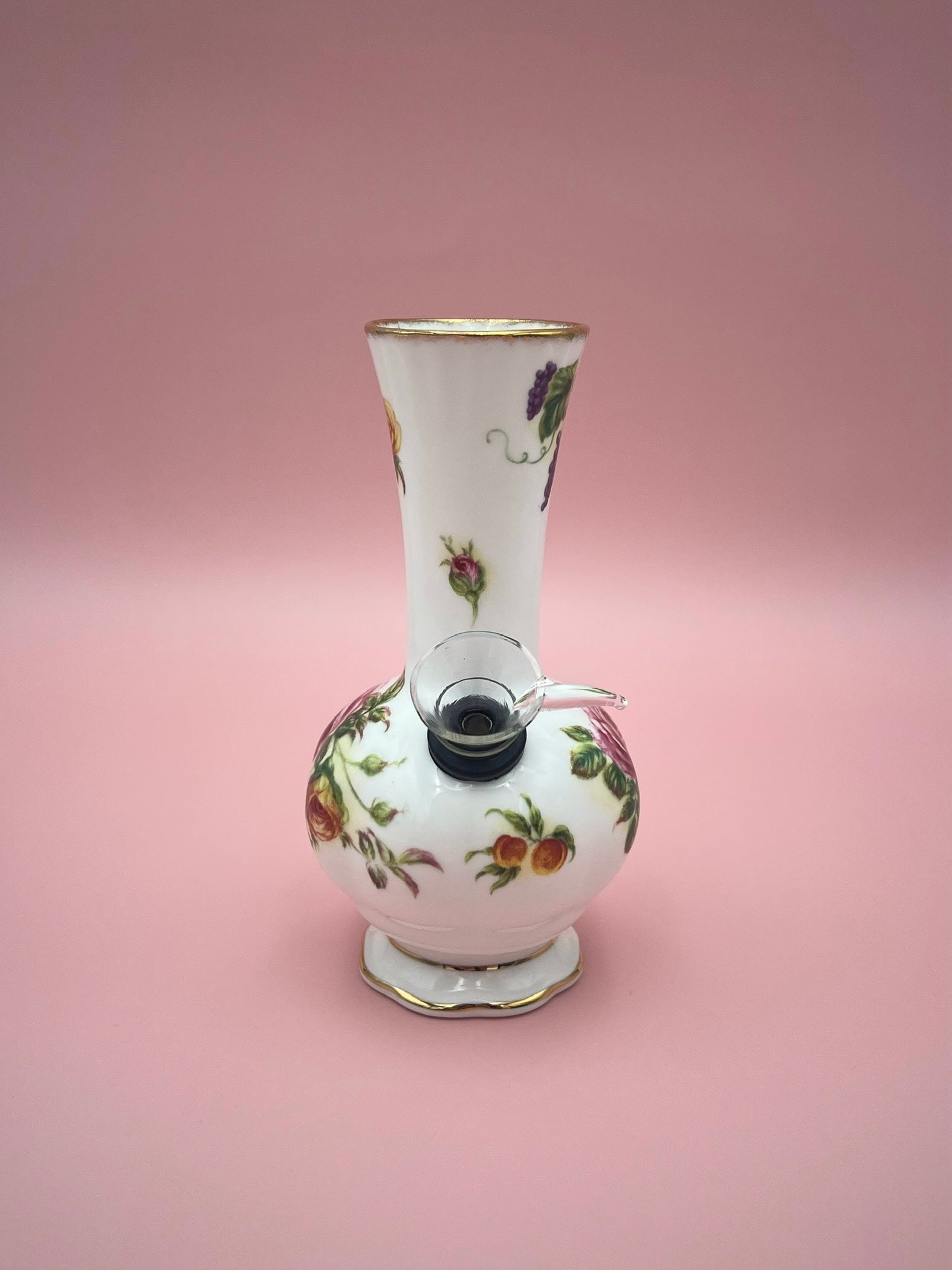 Etta-Petite Water Pipe-Pearl&#39;s Puff Parlor
