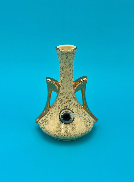 Evelyn-Petite Water Pipe-Pearl's Puff Parlor