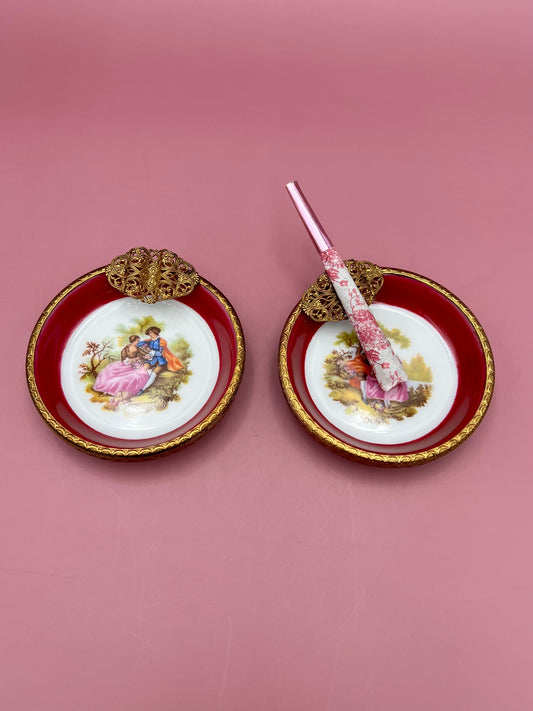Evelyn Set-Smoking Accessory-Pearl&#39;s Puff Parlor