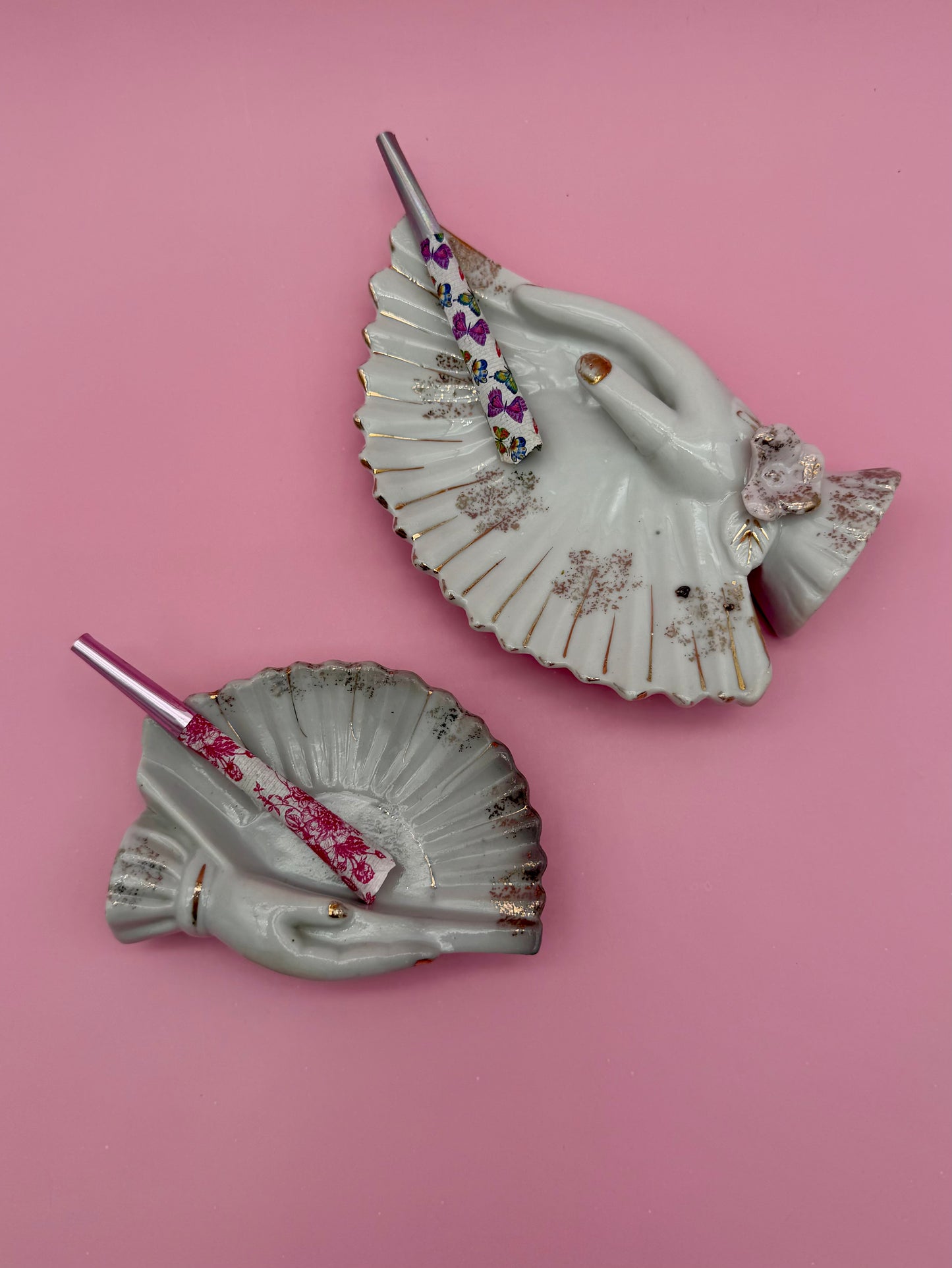 Fannie Set-Smoking Accessory-Pearl's Puff Parlor