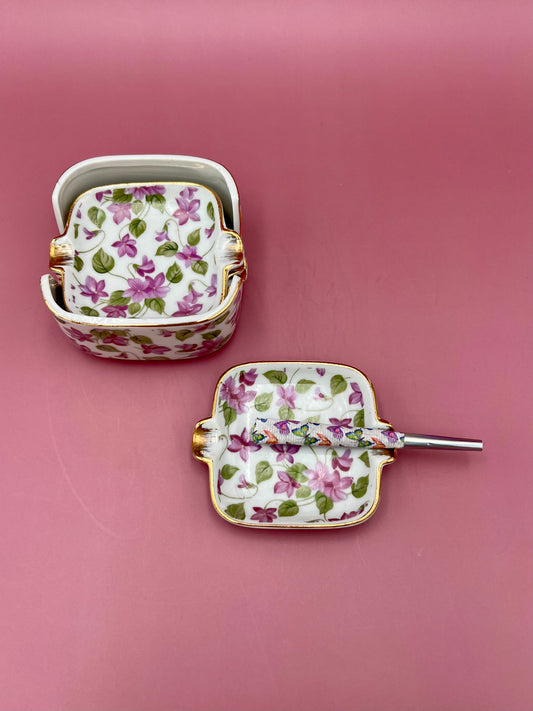 Farrah Set-Smoking Accessory-Pearl&#39;s Puff Parlor