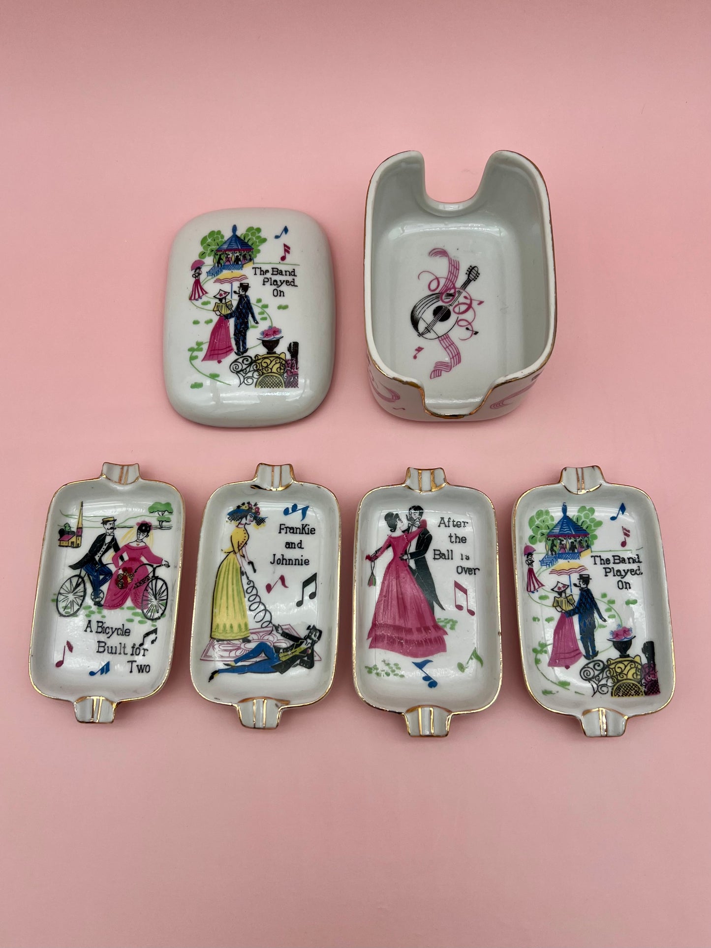 Frankie Set-Smoking Accessory-Pearl&#39;s Puff Parlor
