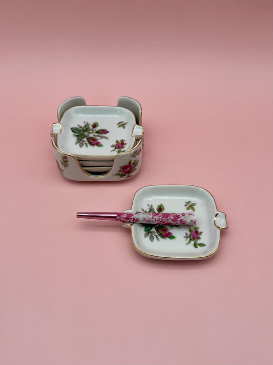 Fredina Set-Smoking Accessory-Pearl's Puff Parlor