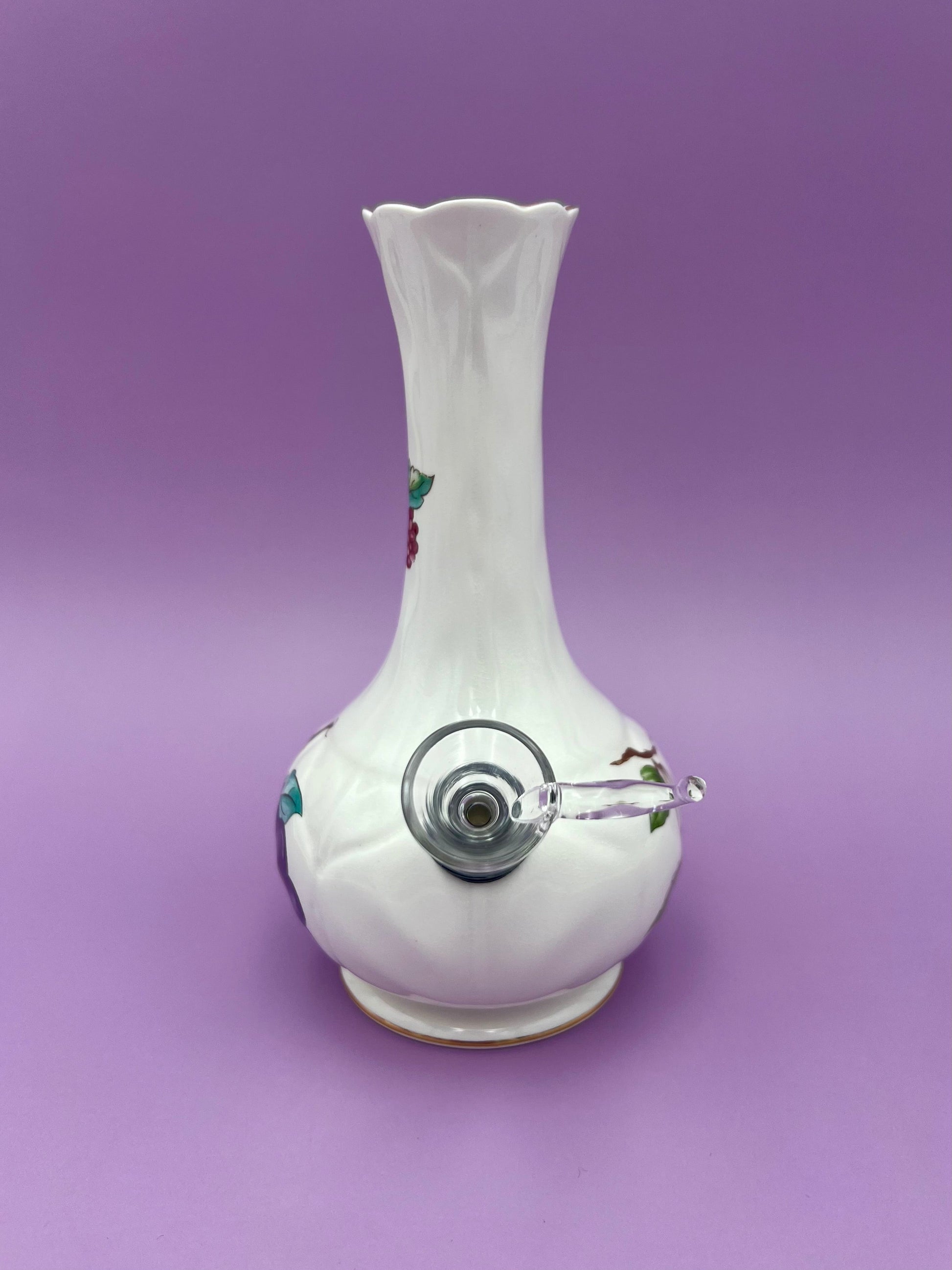 Georgiana-Petite Water Pipe-Pearl&#39;s Puff Parlor