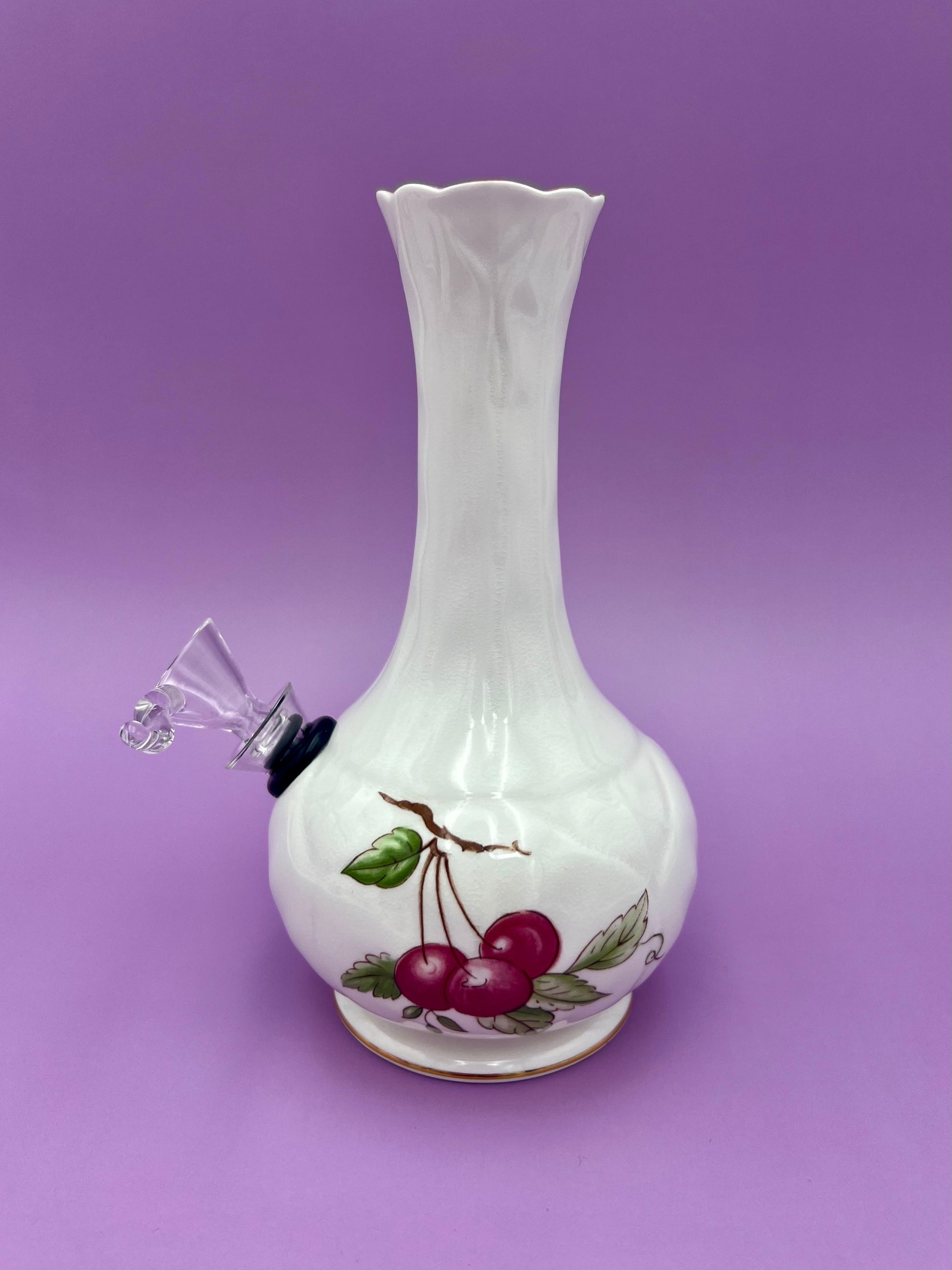 Georgiana-Petite Water Pipe-Pearl&#39;s Puff Parlor