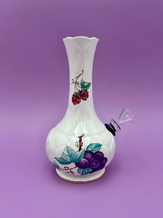 Georgiana-Petite Water Pipe-Pearl&#39;s Puff Parlor