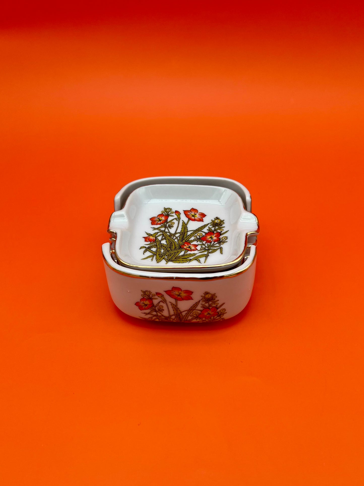 Ginger Set-Smoking Accessory-Pearl&#39;s Puff Parlor