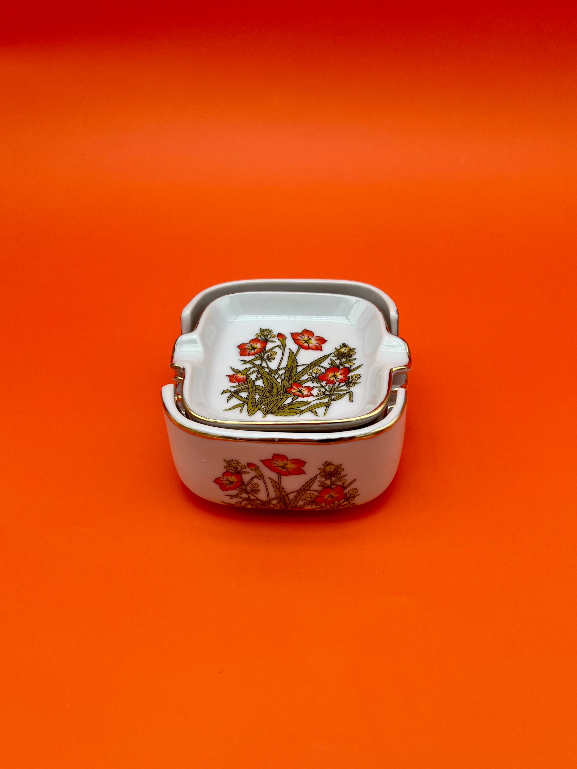 Ginger Set-Smoking Accessory-Pearl&#39;s Puff Parlor