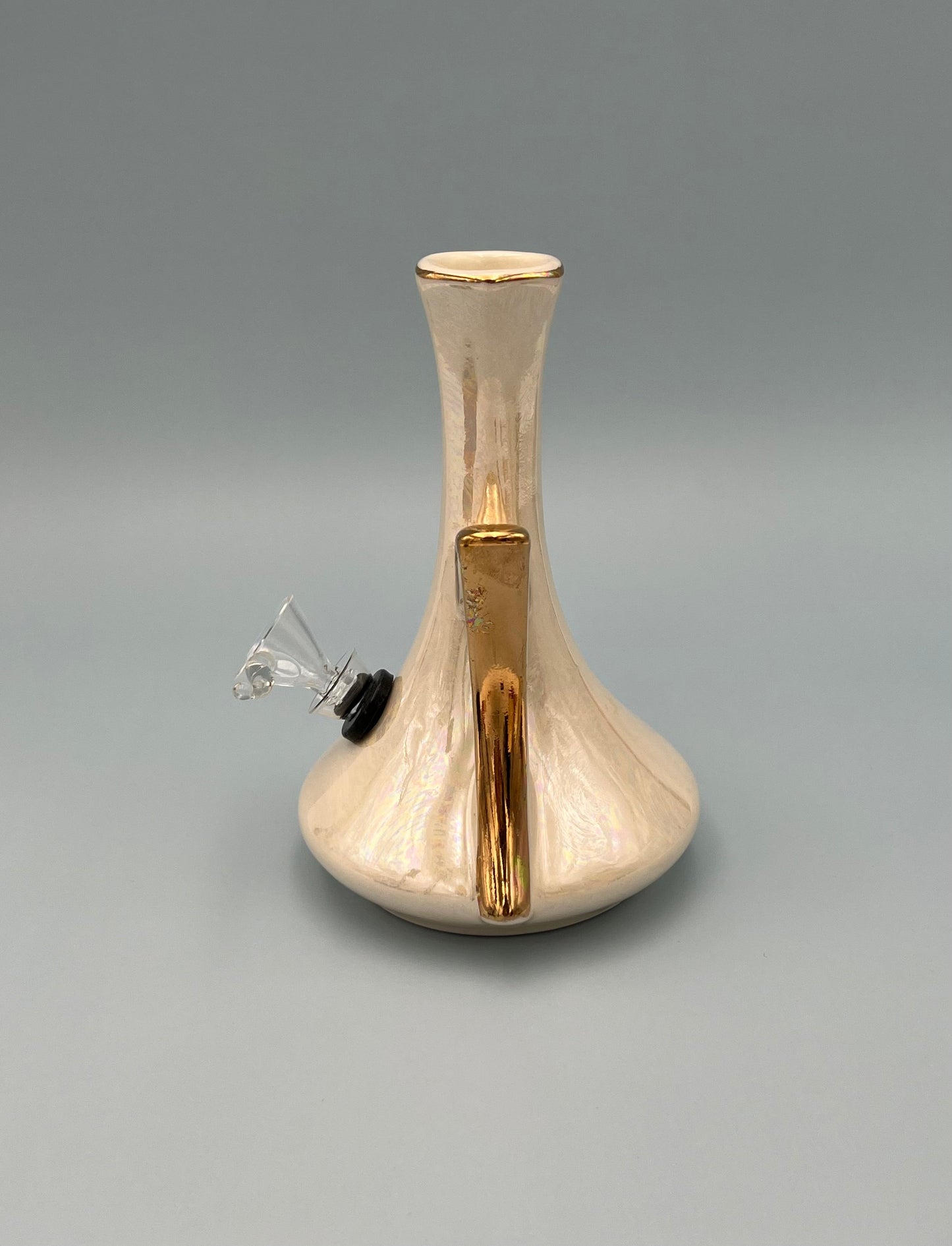 Glenda-Petite Water Pipe-Pearl&#39;s Puff Parlor