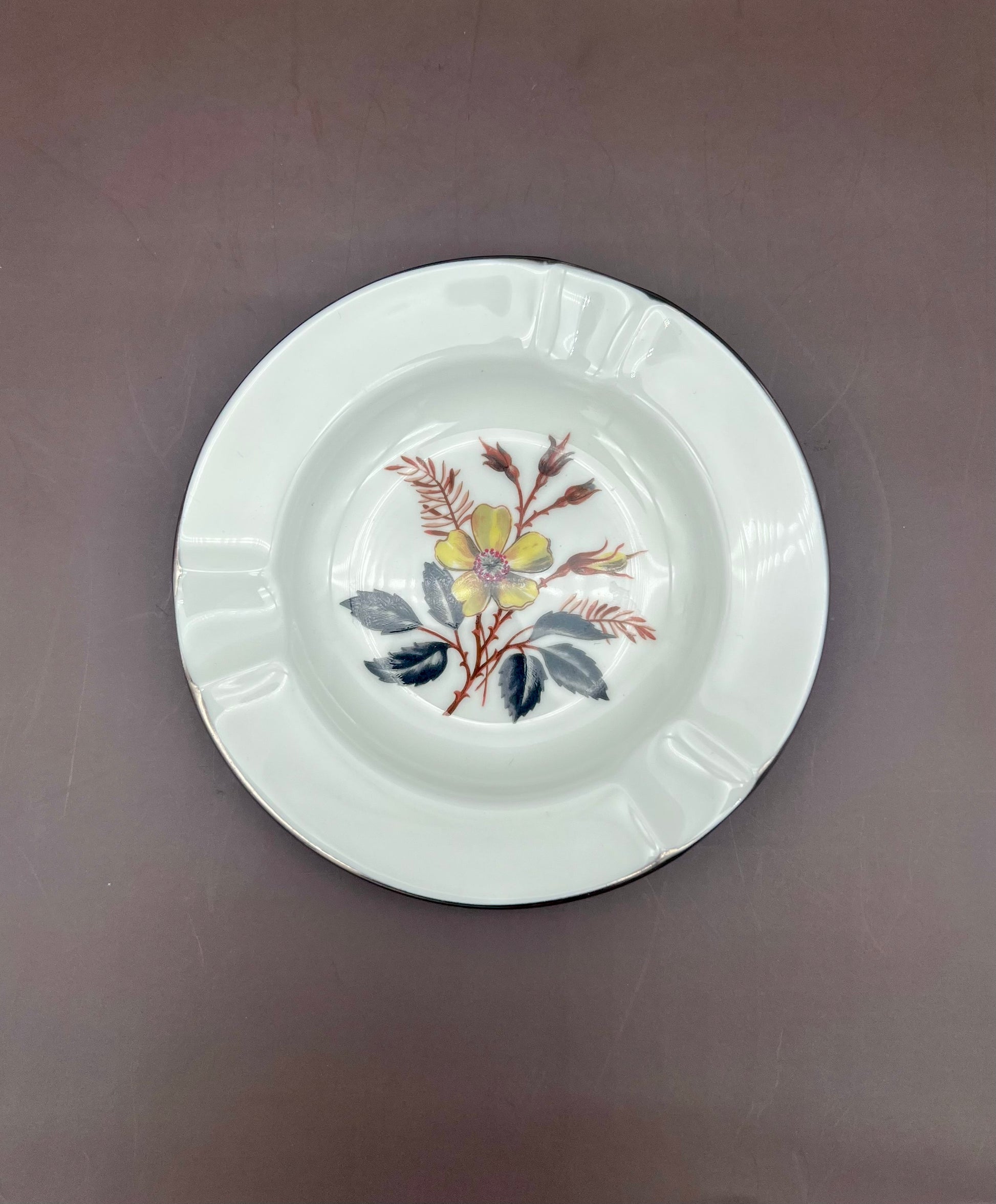 Greenwood Ashtray-Smoking Accessory-Pearl's Puff Parlor