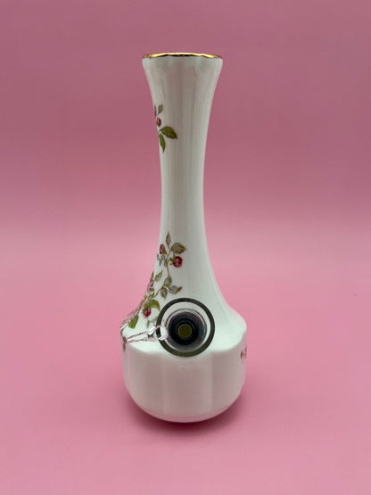 Haley-Petite Water Pipe-Pearl's Puff Parlor