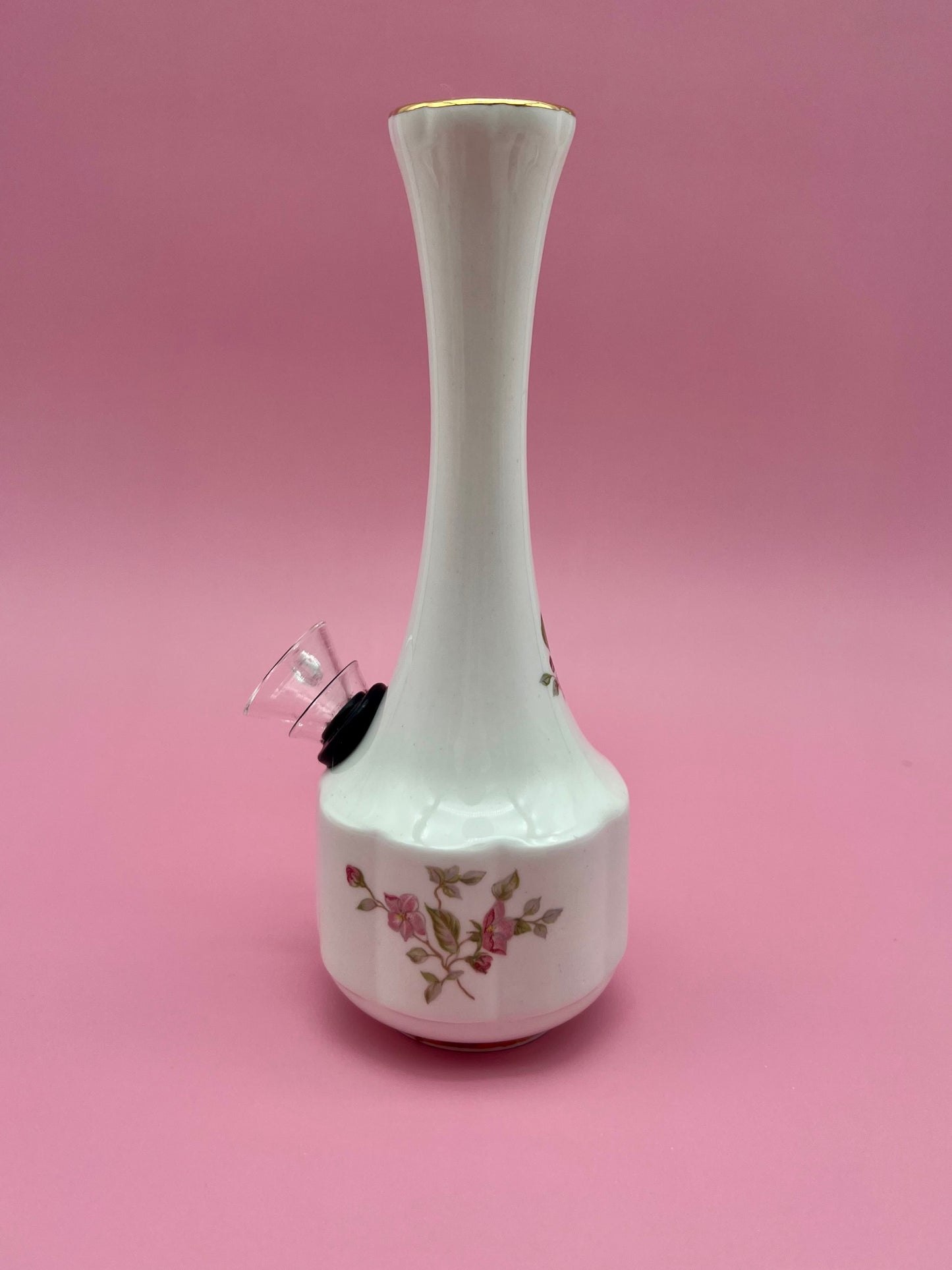 Haley-Petite Water Pipe-Pearl's Puff Parlor