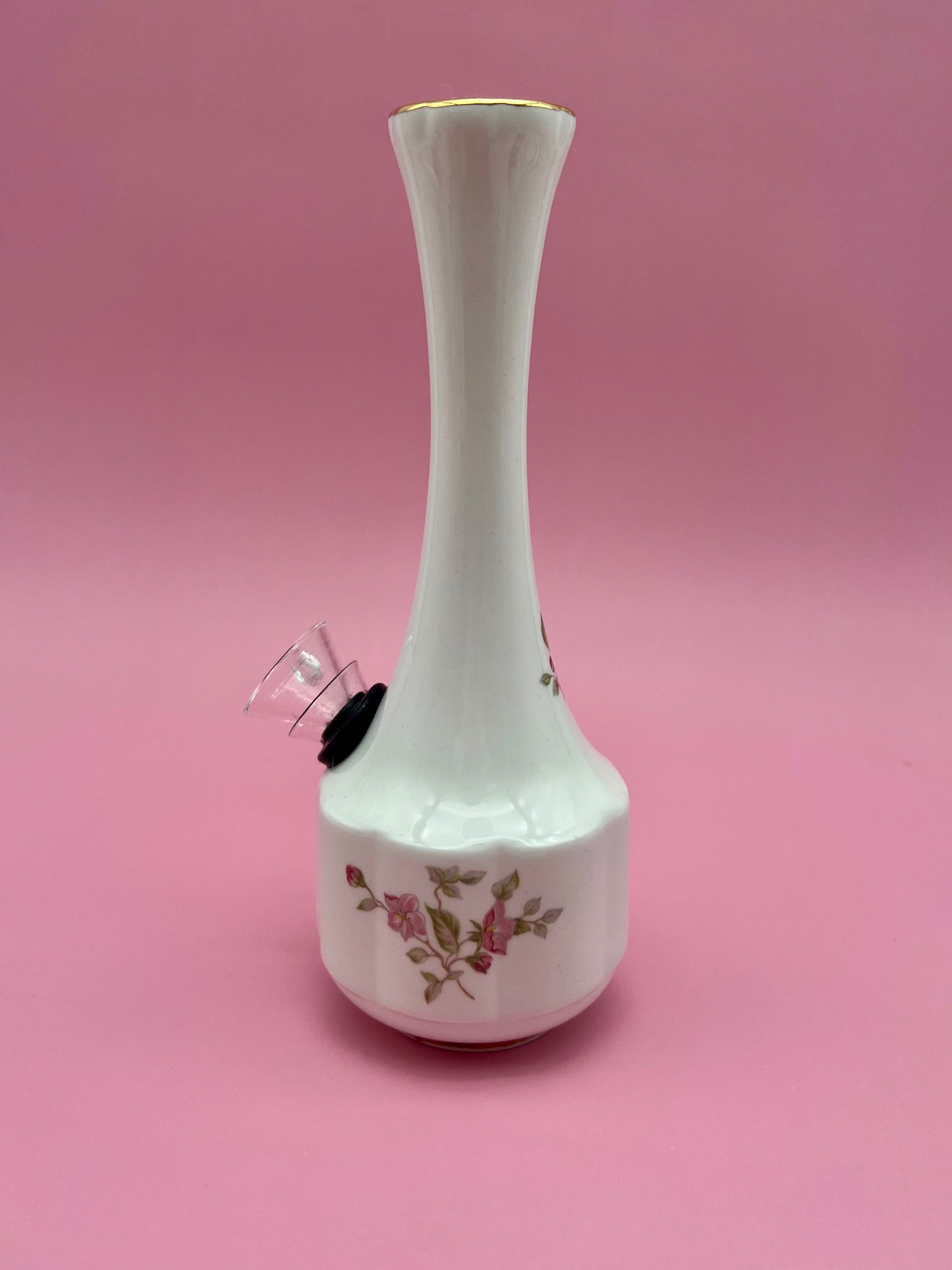 Haley-Petite Water Pipe-Pearl's Puff Parlor